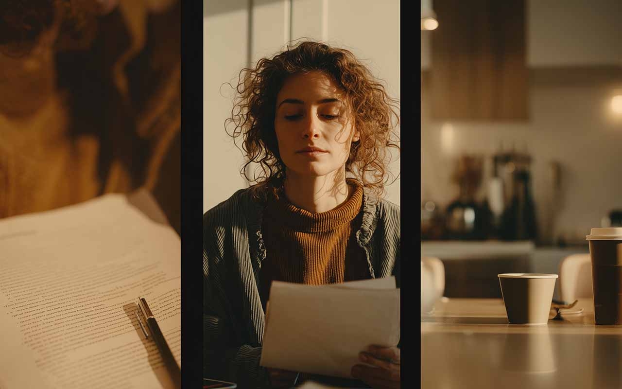 Support-Team arbeitet gemeinsam