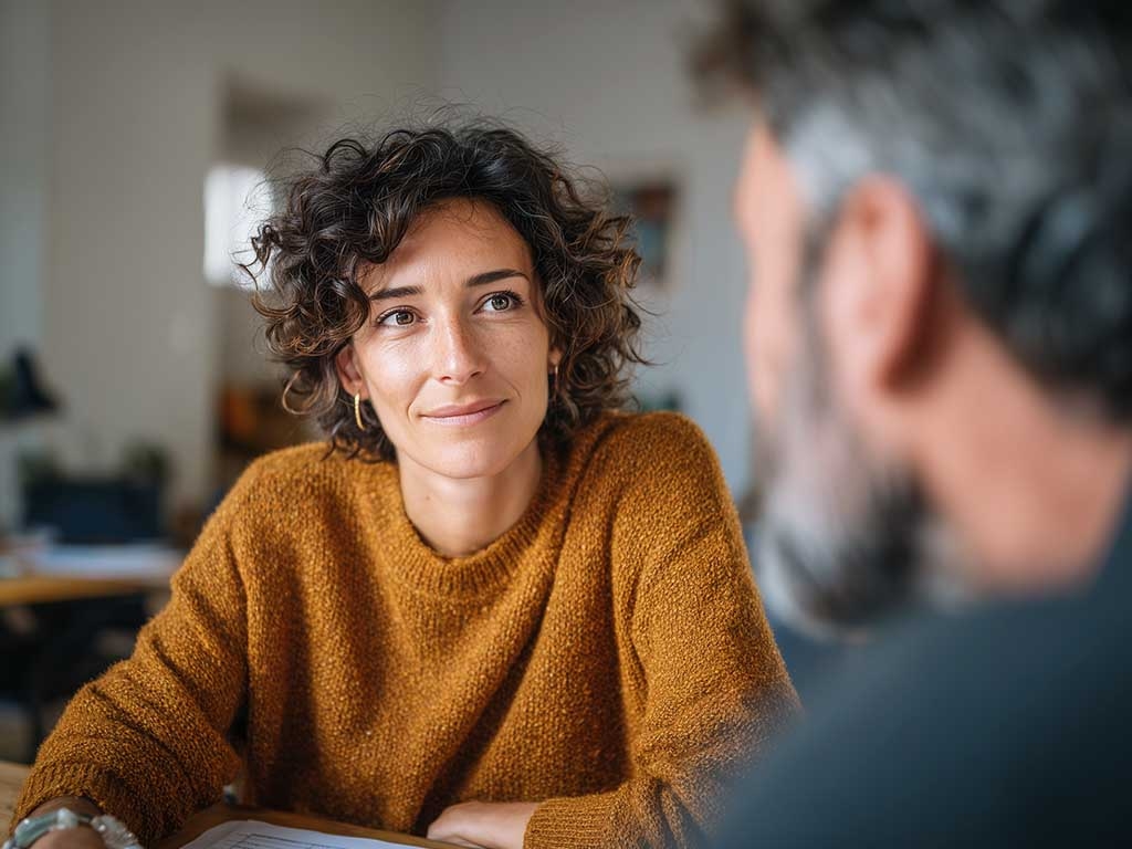 Support-Team arbeitet gemeinsam