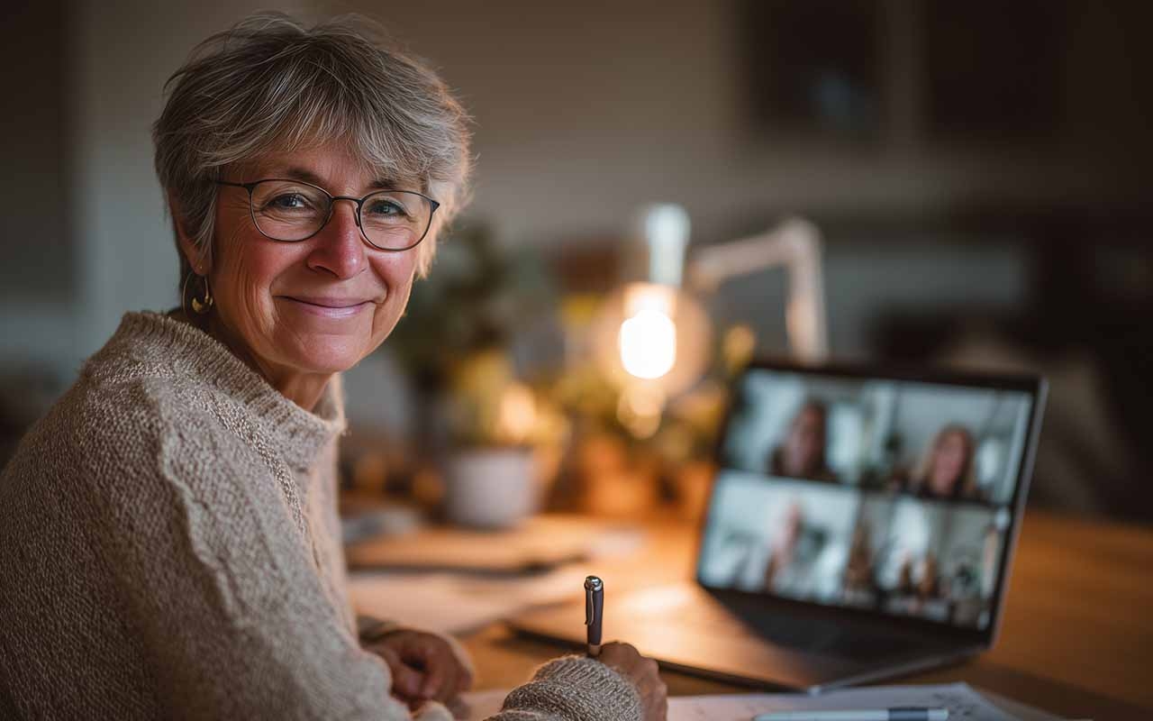 Support-Team arbeitet gemeinsam